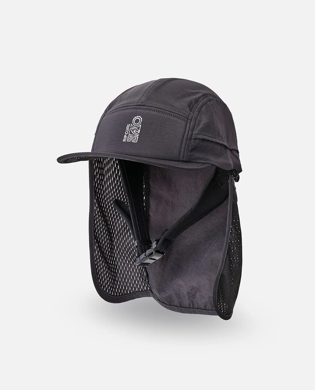Gorro de agua Rip Curl S Series Surf – Washed Black