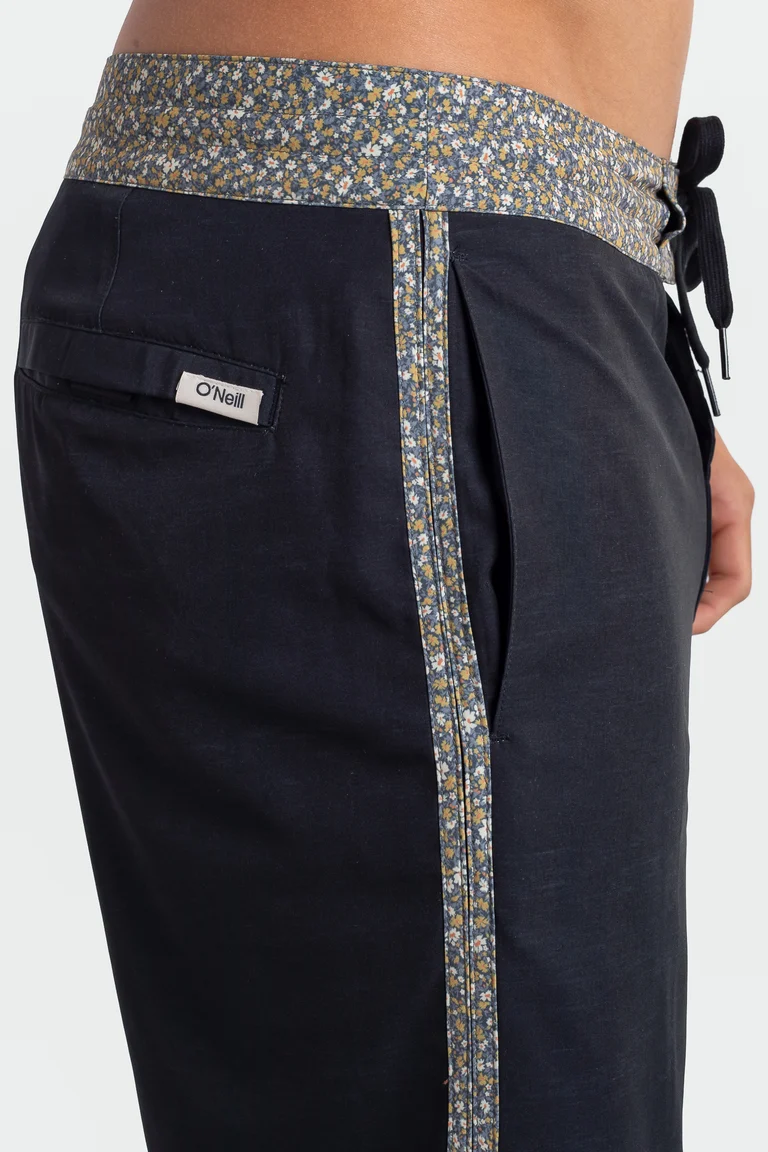 Boardshort O’Neill Flower – Negro