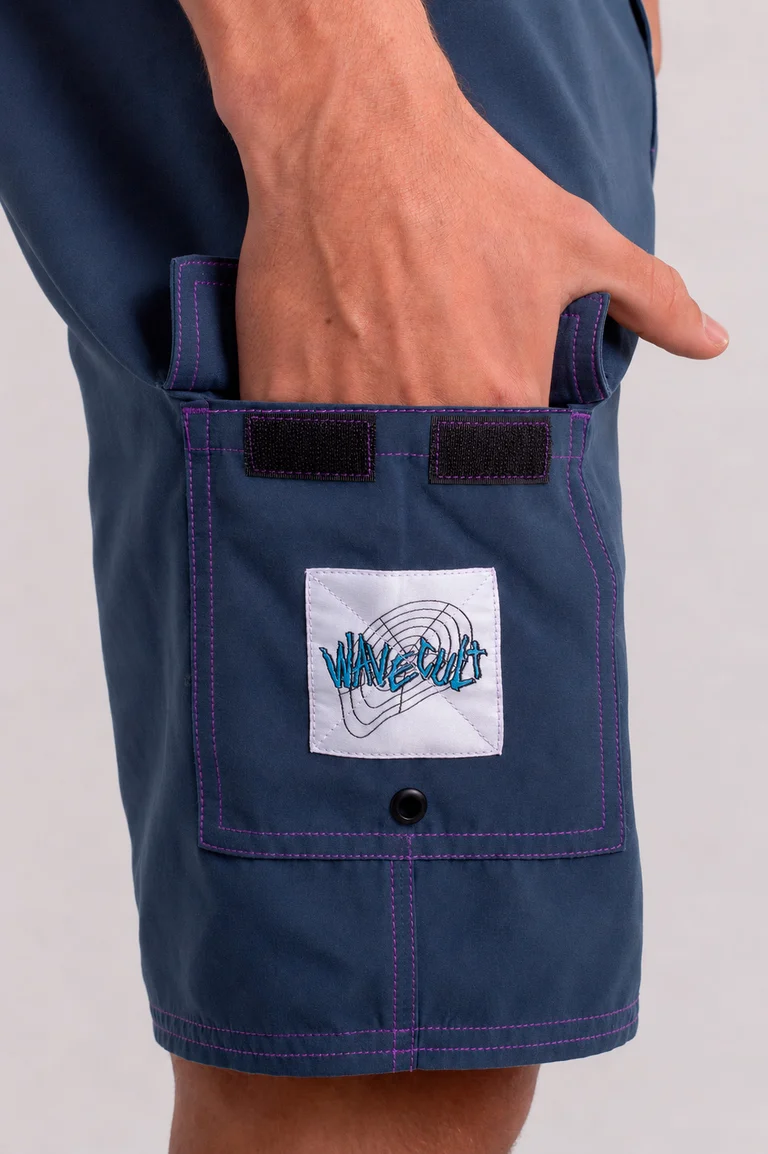 Boardshort O’Neill Sideswipe – Petroleo