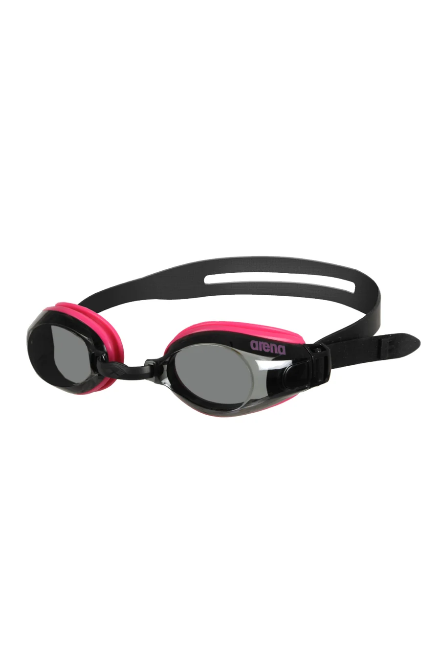 Lentes de Agua Arena Zoom X-Fit Pink Smoke - BAJAMAR SURF Y SKATE SHOP