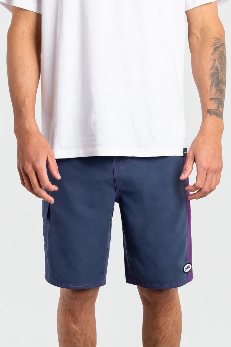 Boardshort O’Neill Sideswipe – Petroleo