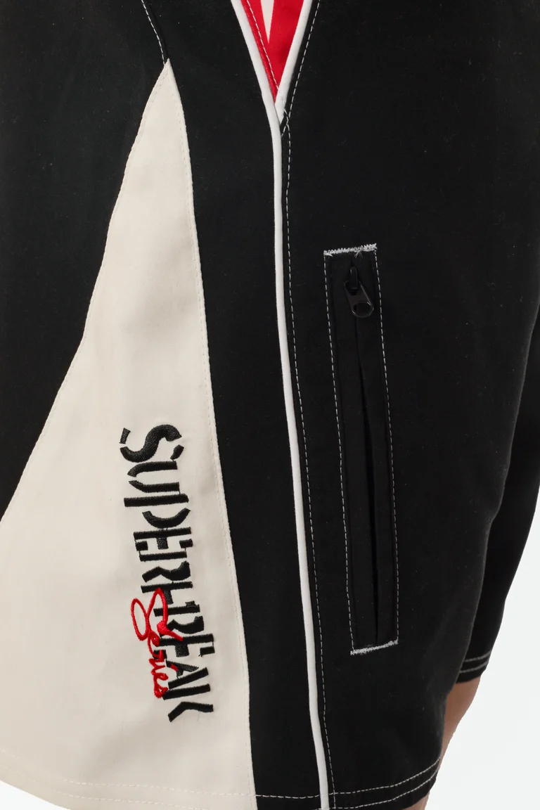 Boardshort O’Neill Superfreak Y2k Teen – Negro