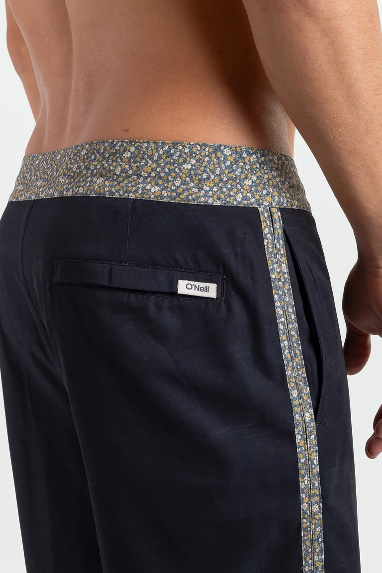 Boardshort O’Neill Flower – Negro