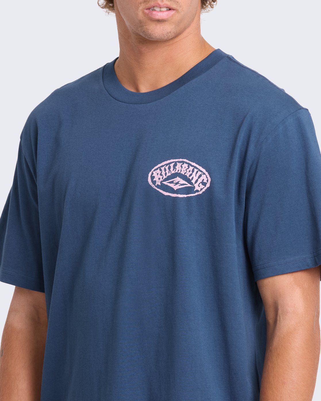 Remera Billabong Reverse Premium SS – Azul - BAJAMAR SURF Y SKATE SHOP