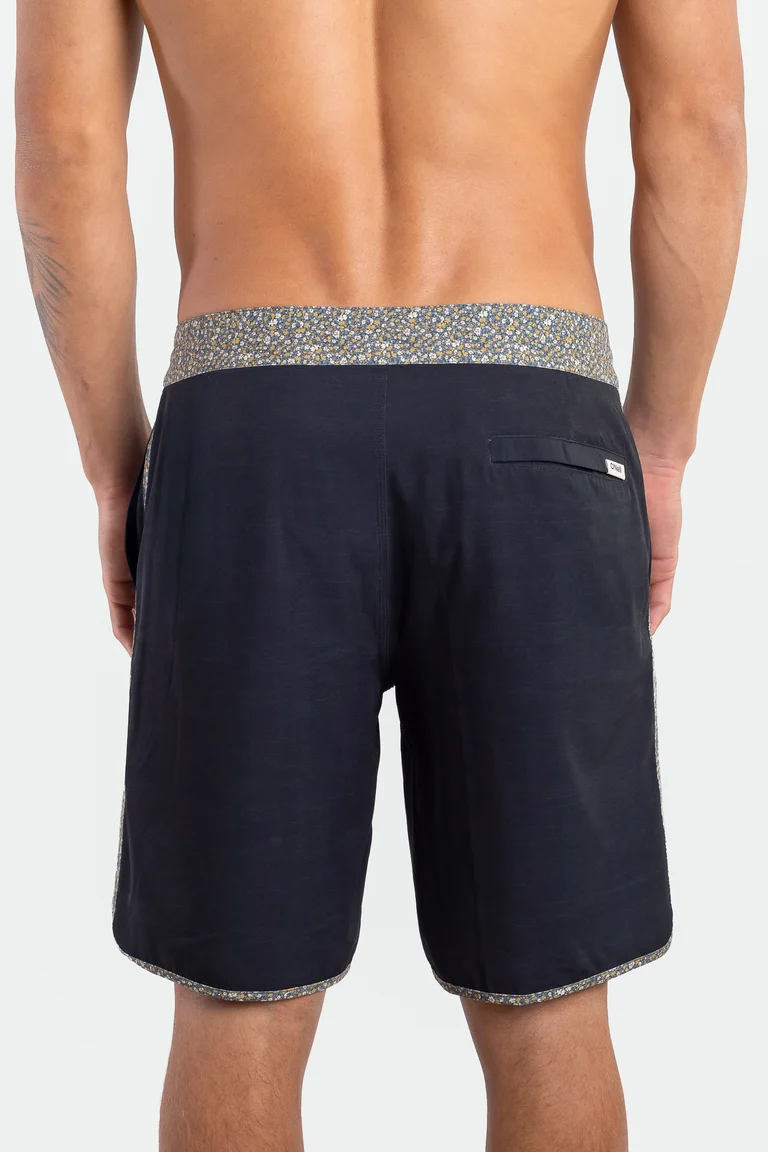 Boardshort O’Neill Flower – Negro