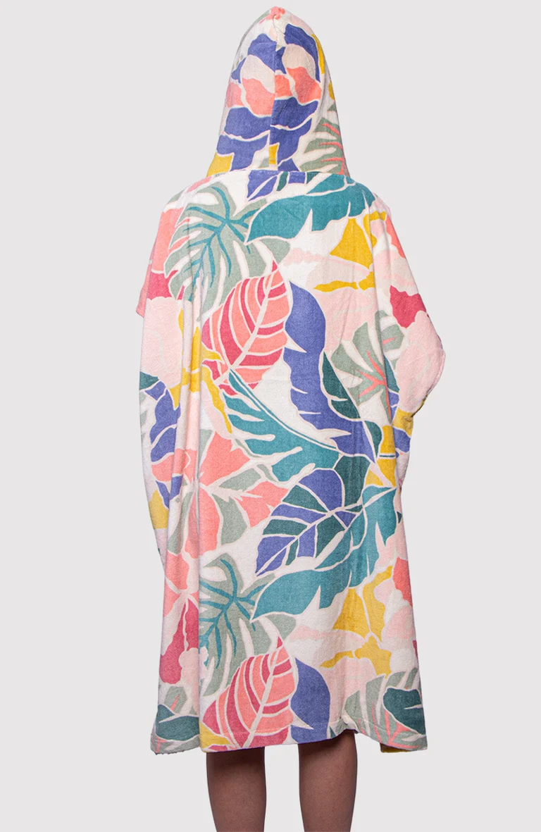 Poncho O’Neill Botanica – Print Rosa