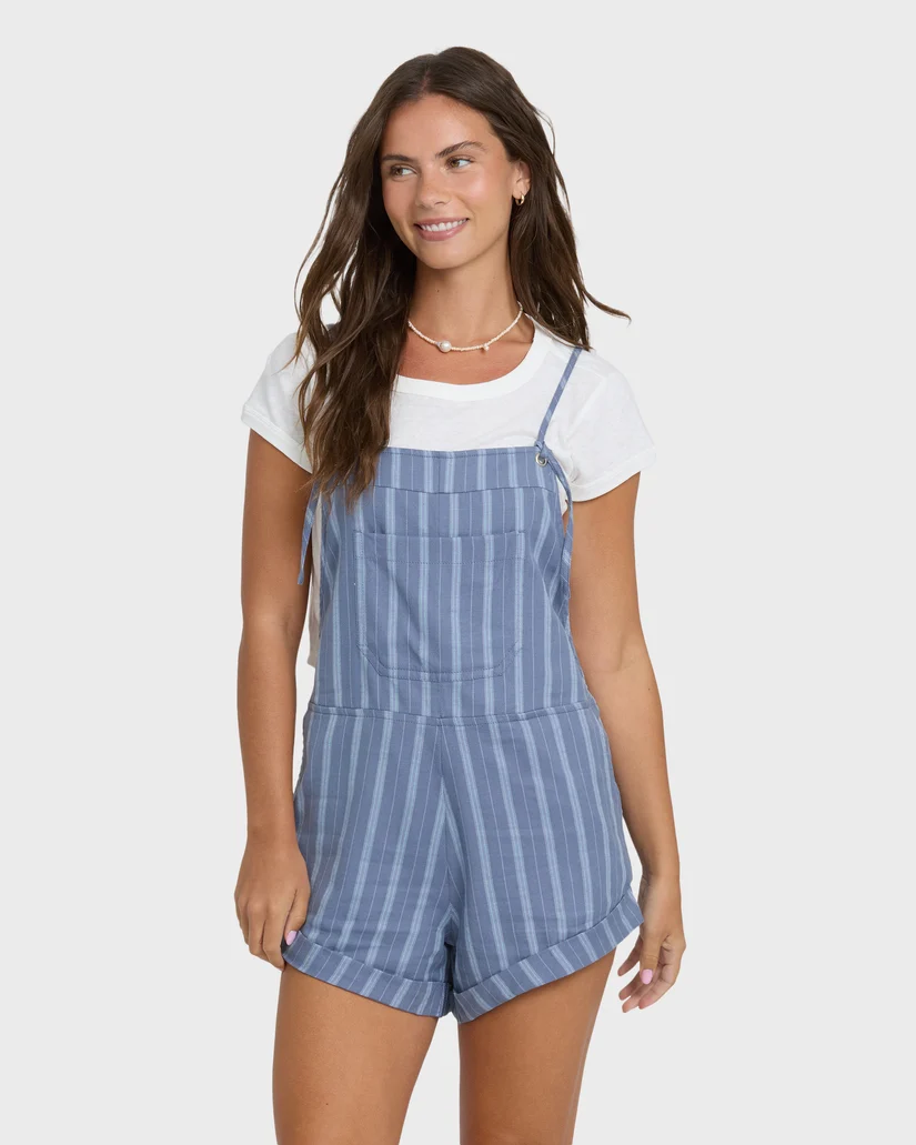 Monito Billabong Wild Pursuit Overall YD – Azul