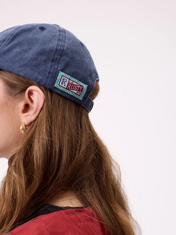 Gorro Rusty Rippa – Navy