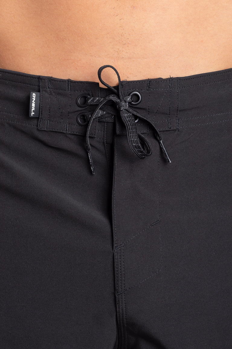 Boardshort O’Neill Solid – Negro