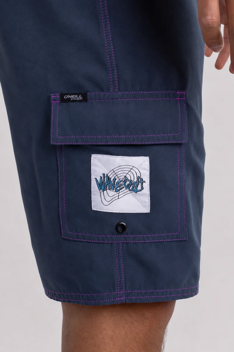 Boardshort O’Neill Sideswipe – Petroleo