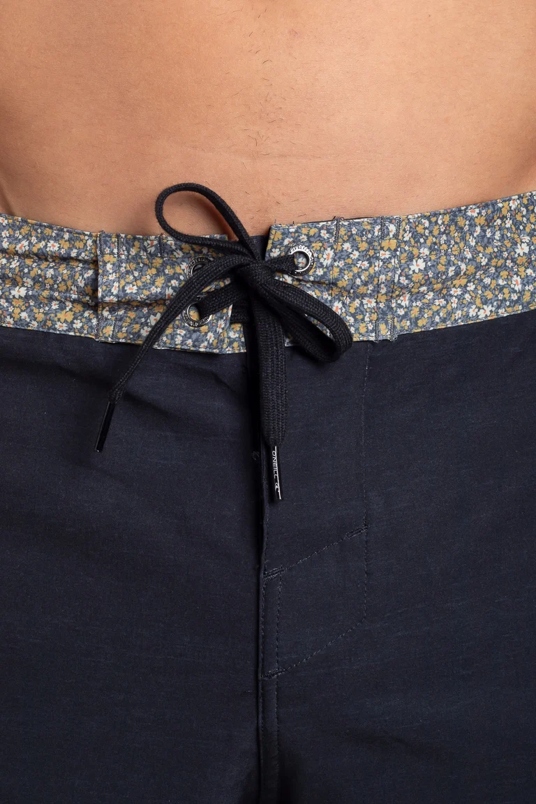 Boardshort O’Neill Flower – Negro