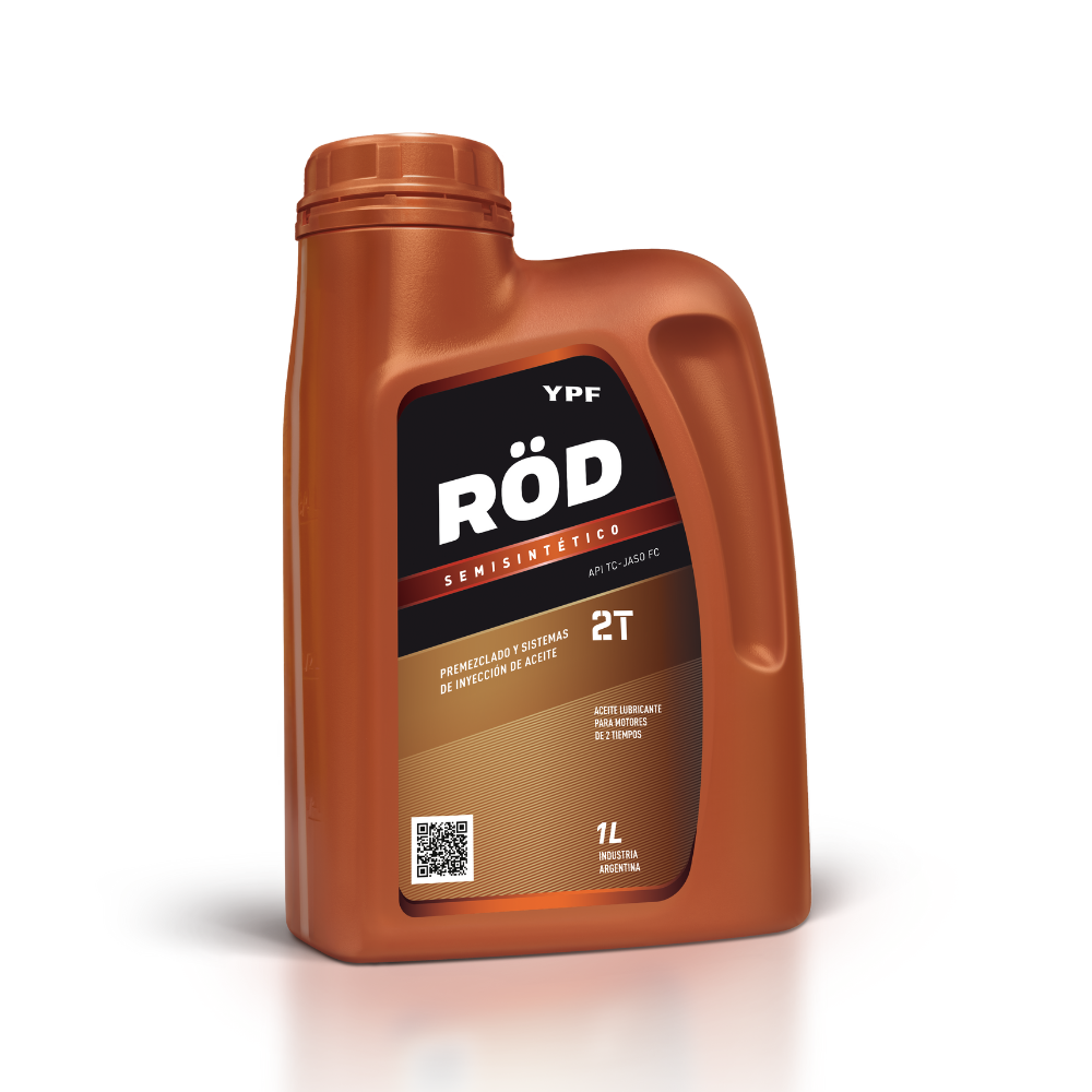 YPF RÖD 2T