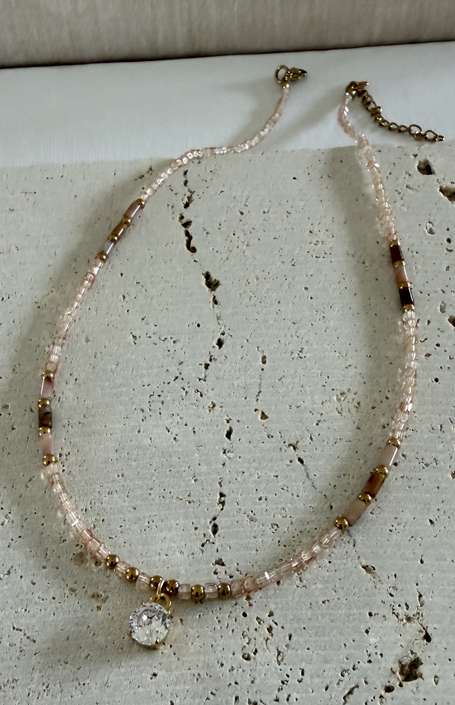 Collar PETALO