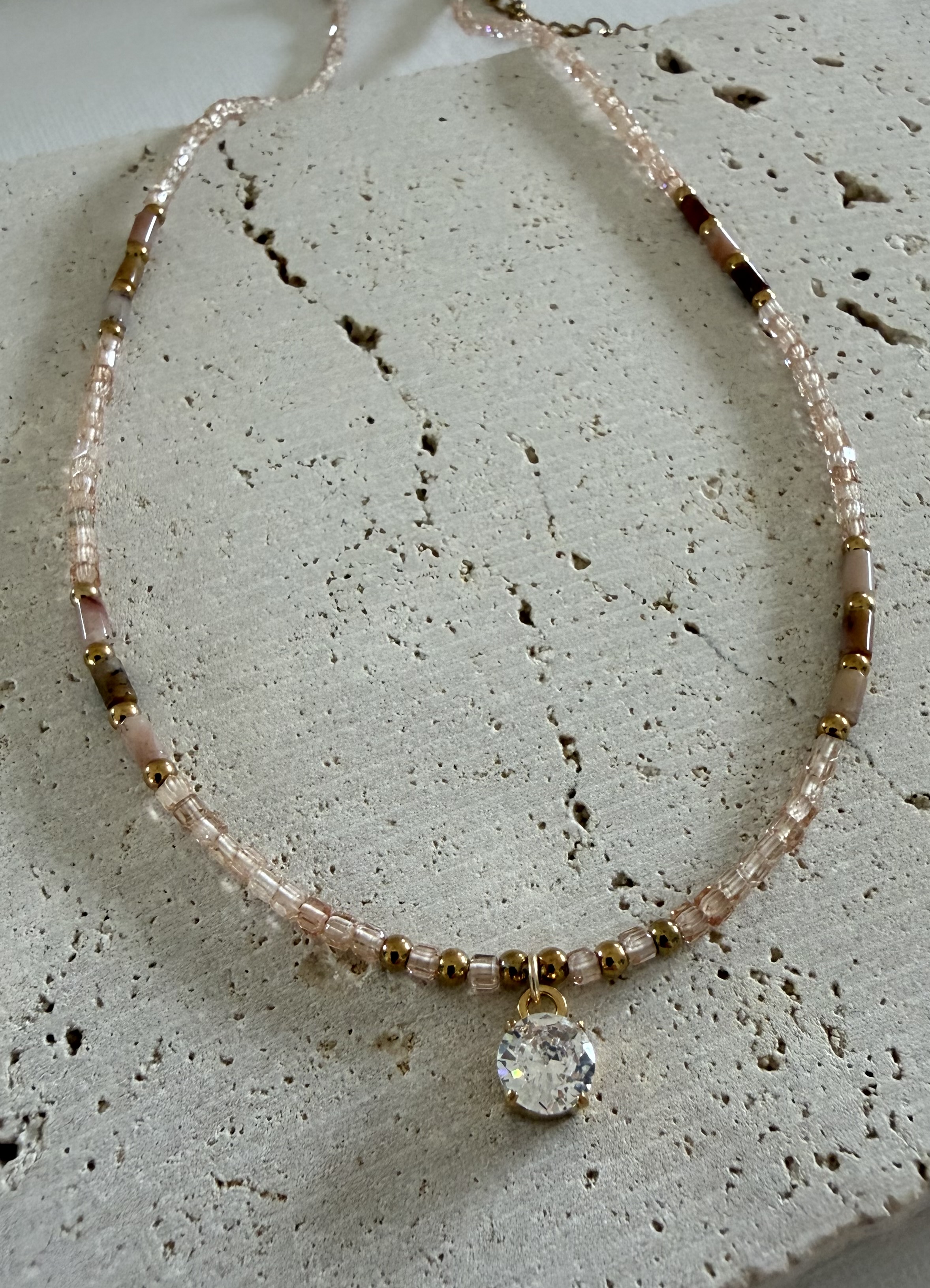 Collar PETALO
