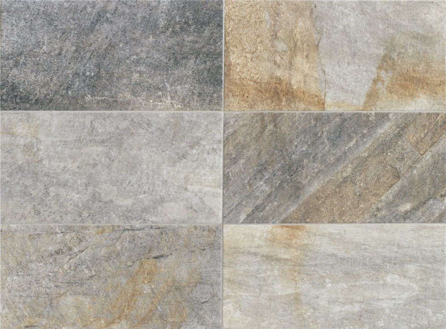 NATUCER PIRINEOS MIX 33X66.5 EXTERIOR/ANTIDESL
