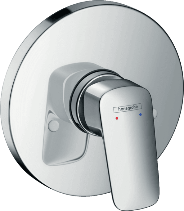 HANSGROHE LOGIS VISTA DUCHA MONOMANDO CROMO CUERPO 13620180 - Bosch