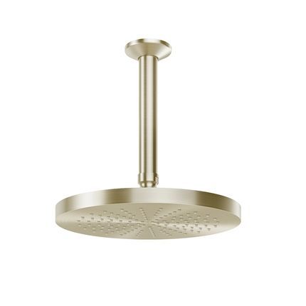 DOCOL MIX&MATCH ROCIADOR 200MM TECHO NIQUEL CEPILLADO