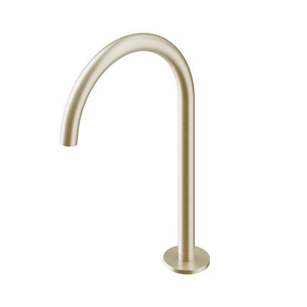DOCOL MIX&MATCH PICO LAVATORIO MESADA 305 MM NIQUEL CEPILLADO
