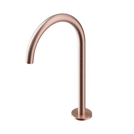 DOCOL MIX&MATCH PICO LAVATORIO MESADA 305 MM COBRE CEPILLADO