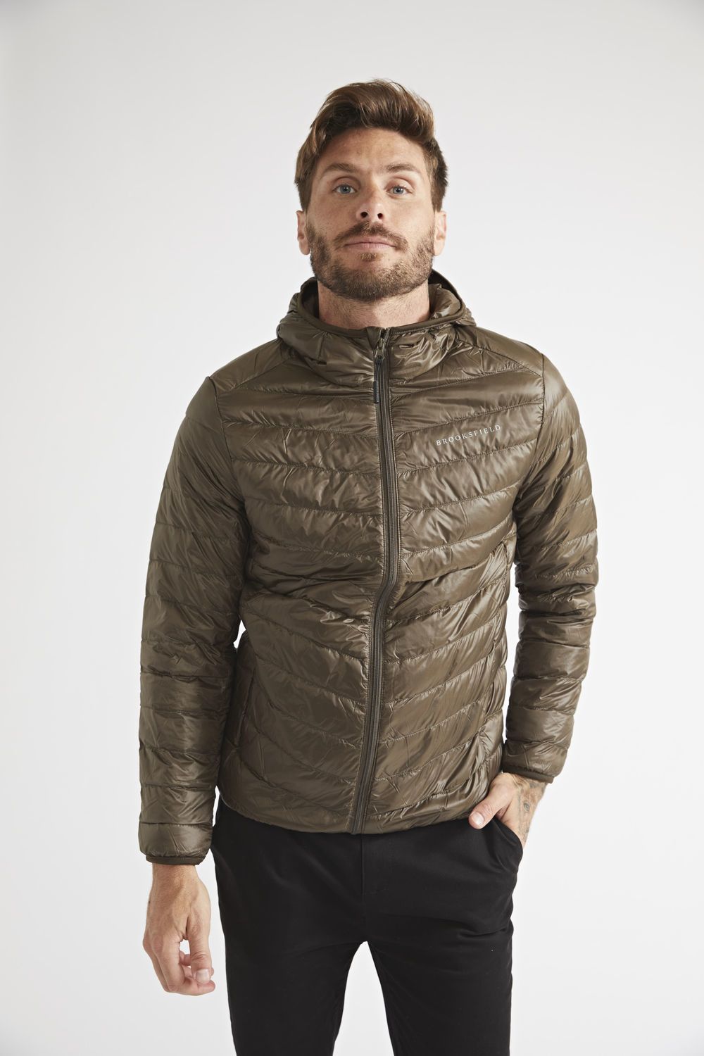 CAMPERA DE PLUMAS FRANCIS