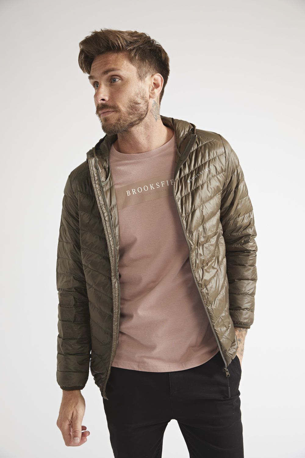 CAMPERA DE PLUMAS FRANCIS