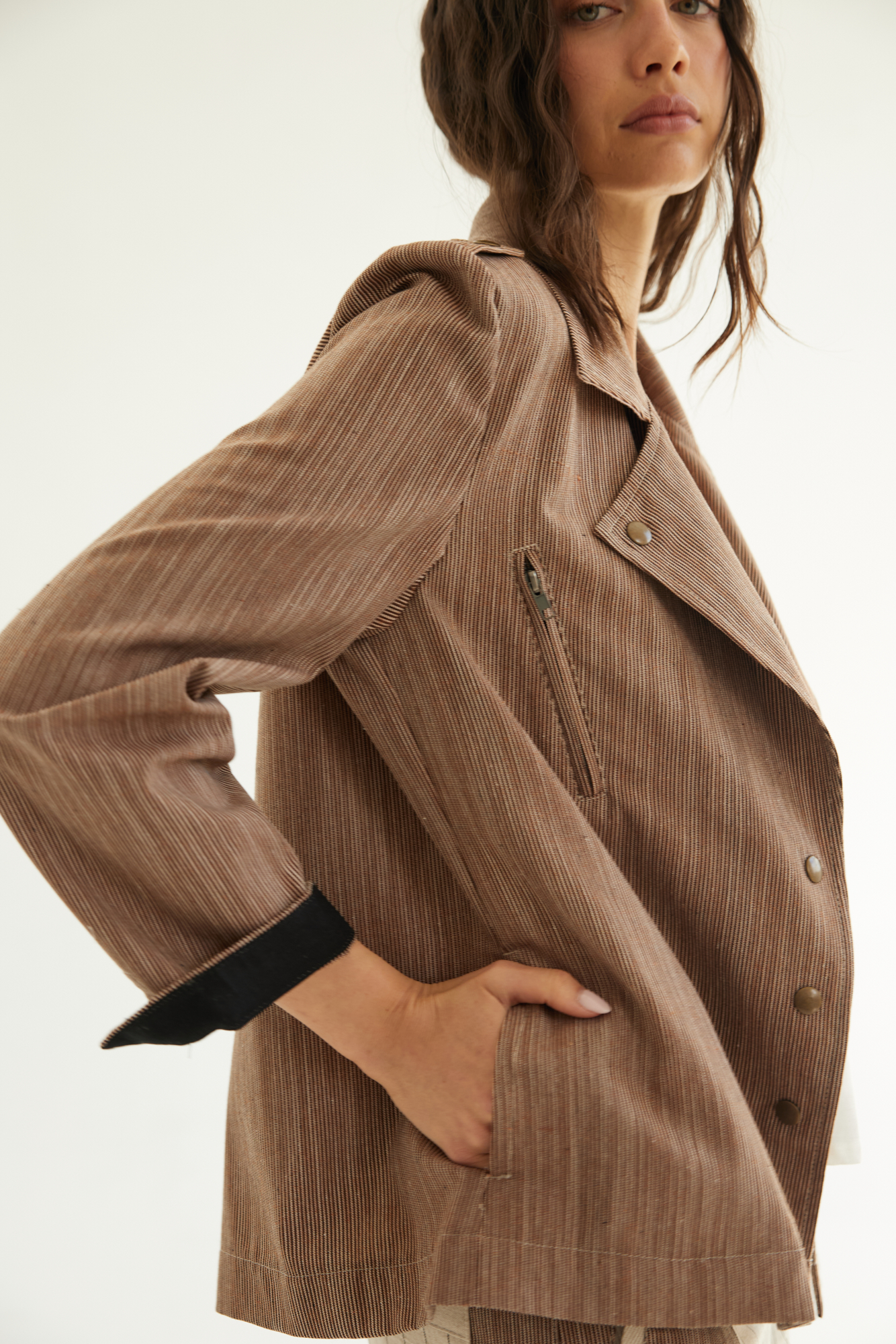 Chaqueta Acacia