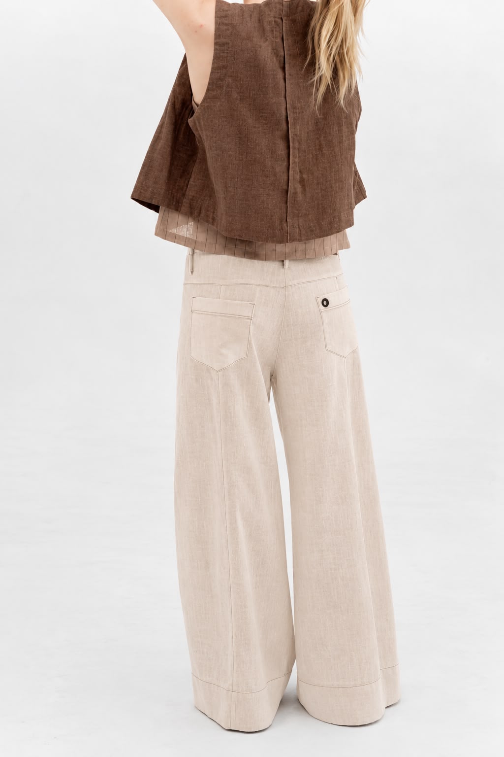 Pantalón Osky Lino