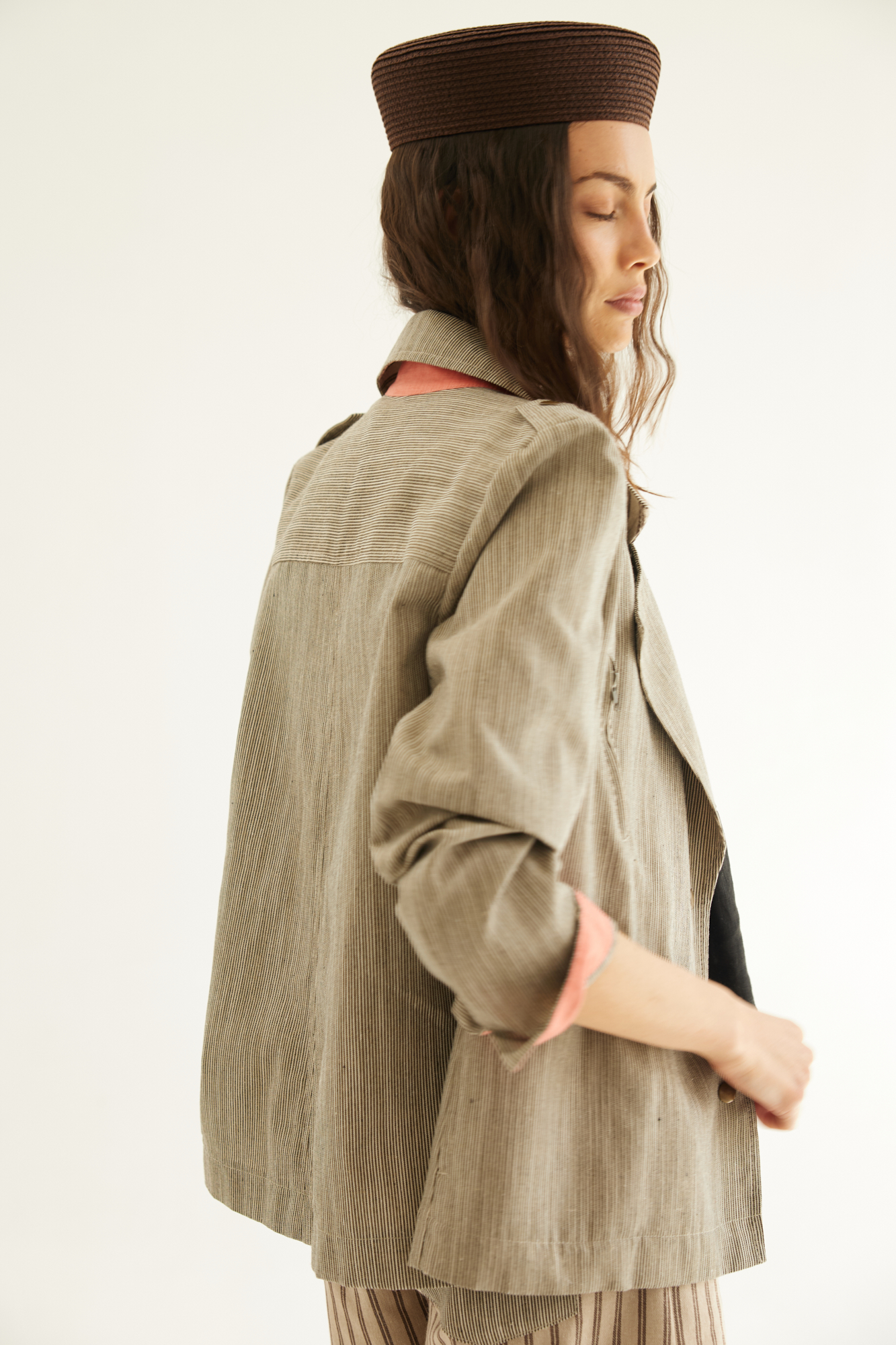 Chaqueta Acacia