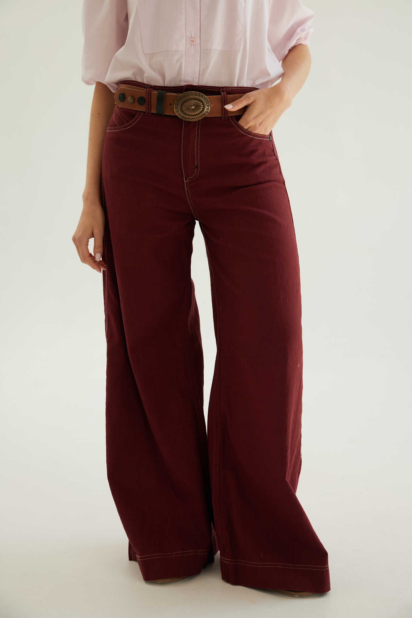 Pantalón Osky 3.0 Lino