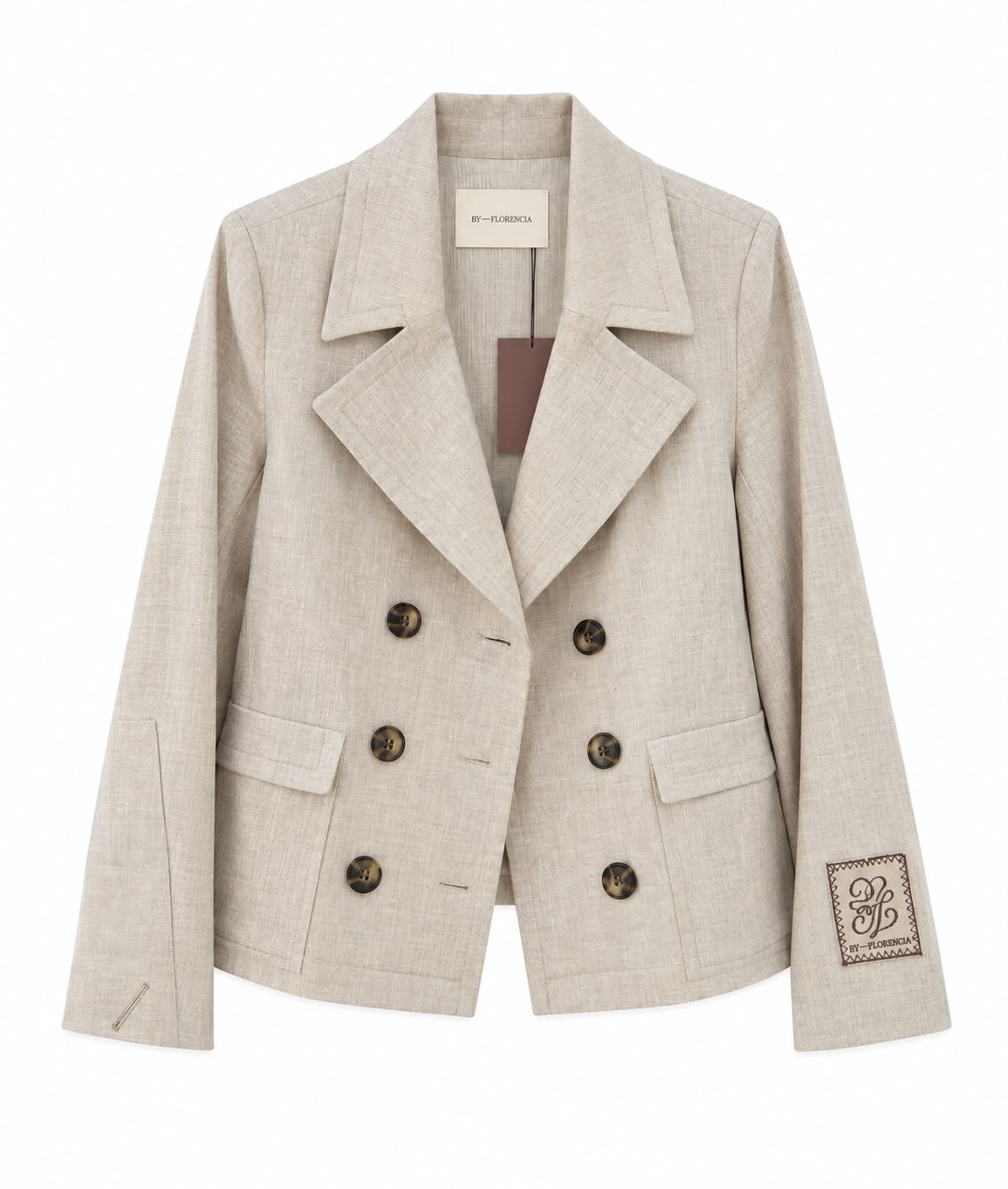 Chaqueta León