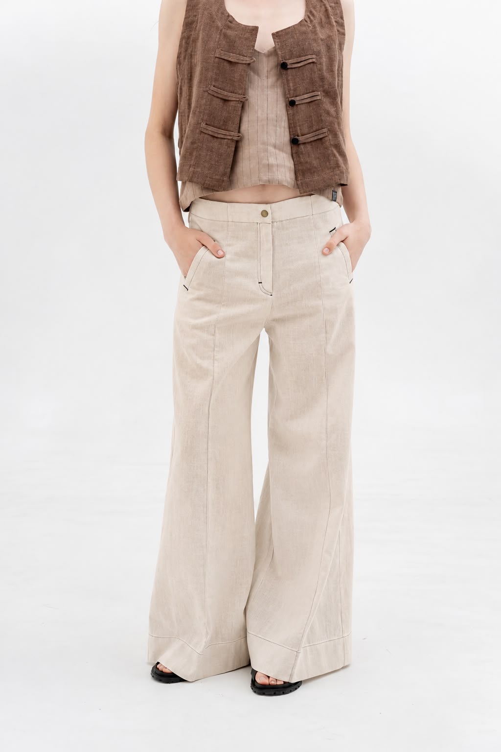Pantalón Osky Lino