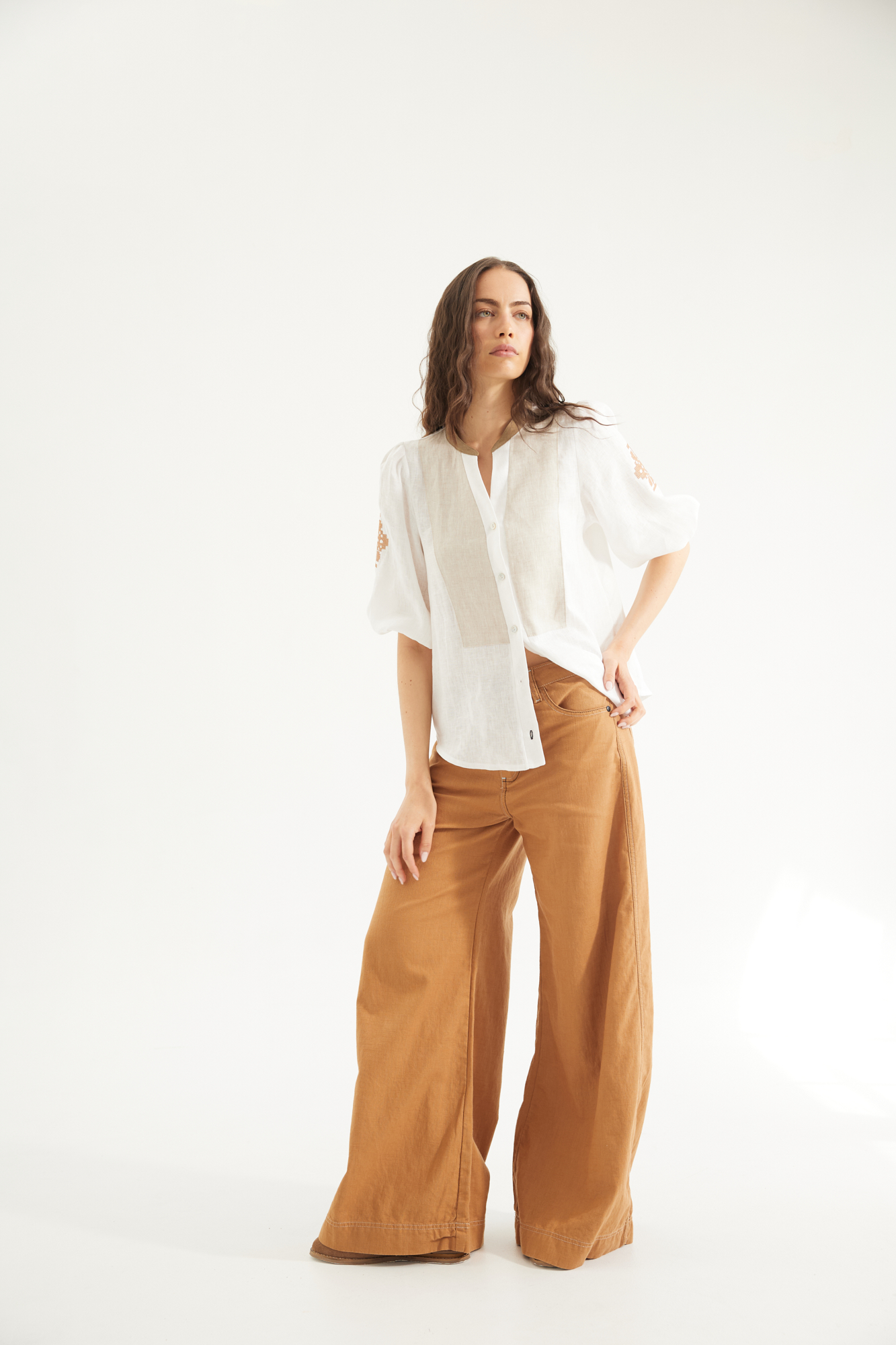 Pantalón Osky 3.0 Lino