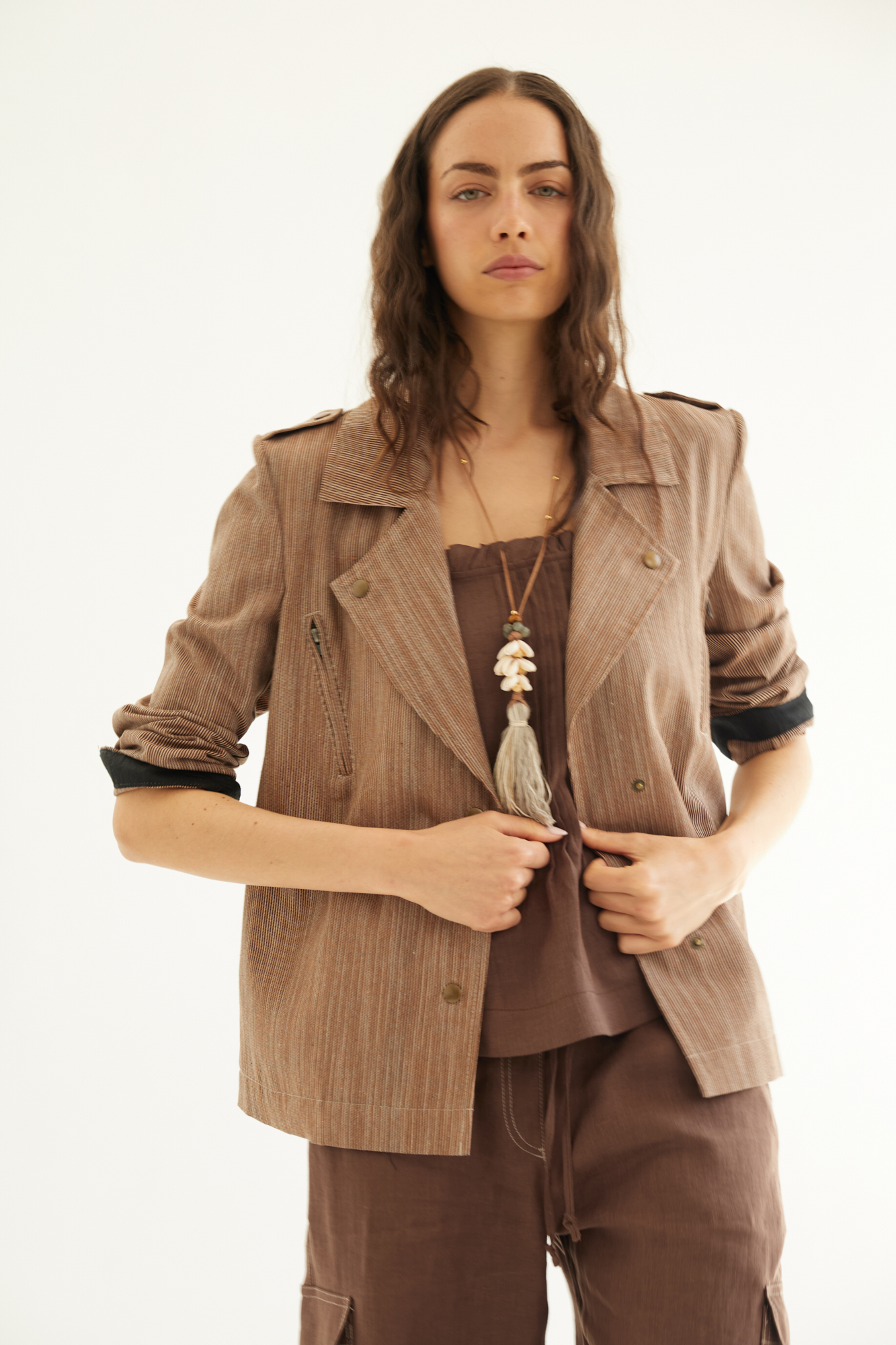 Chaqueta Acacia