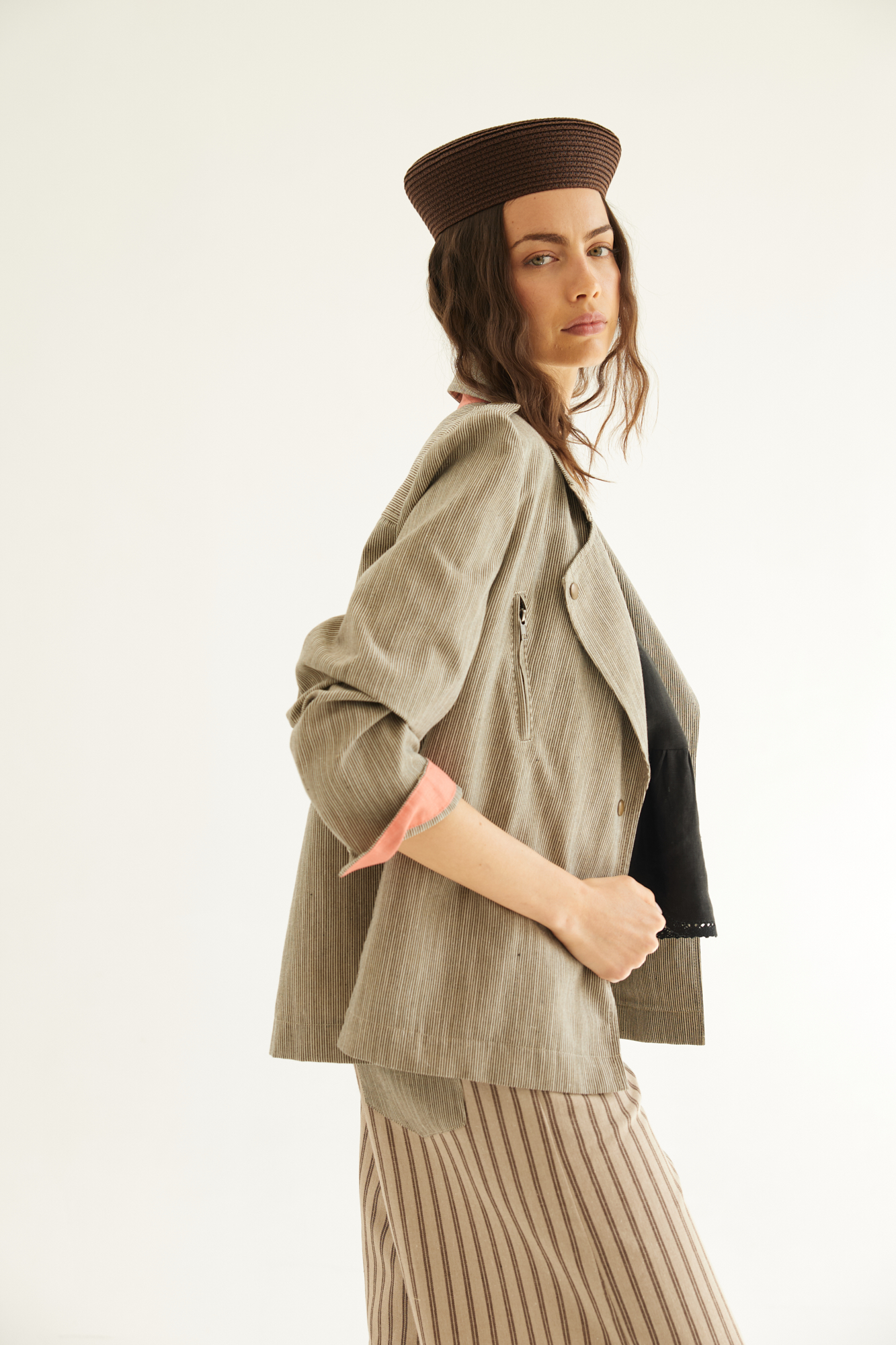 Chaqueta Acacia