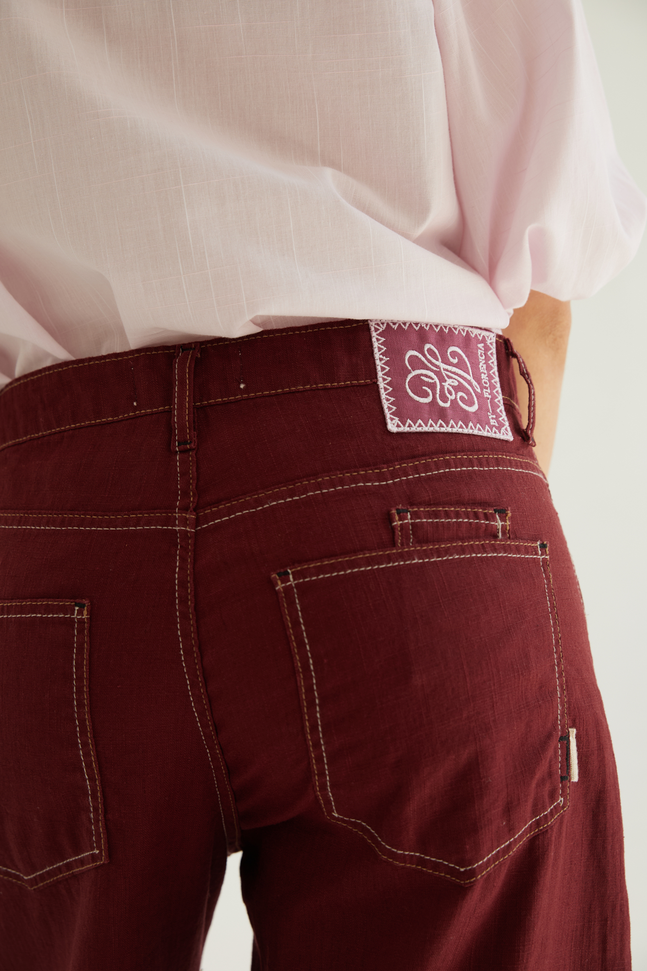 Pantalón Osky 3.0 Lino