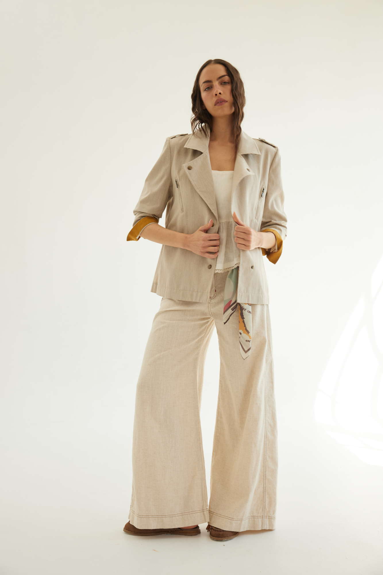 Chaqueta Acacia
