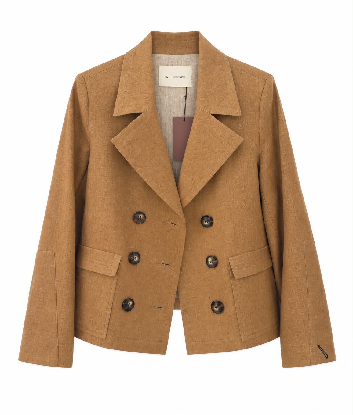 Chaqueta León