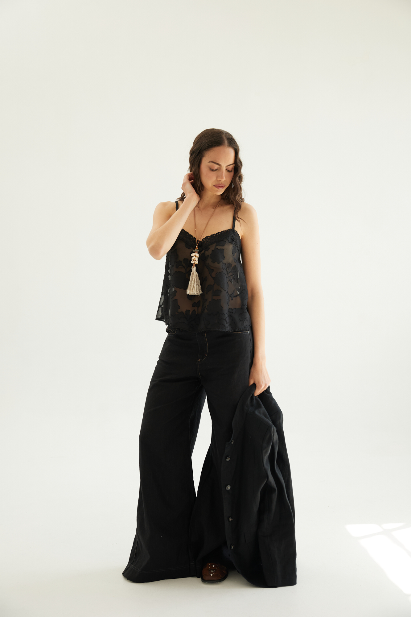 Pantalón Osky 3.0 Lino
