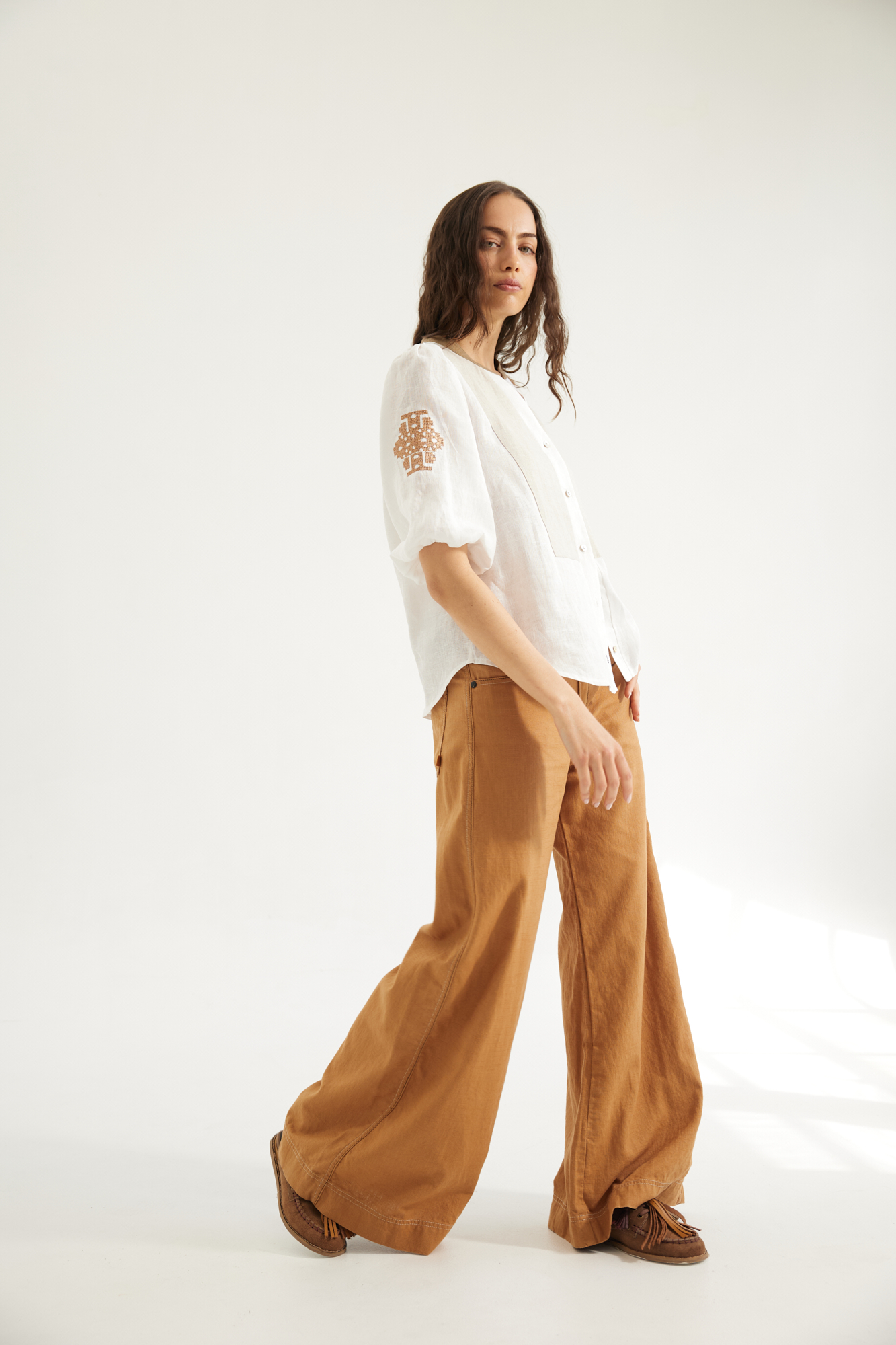 Pantalón Osky 3.0 Lino
