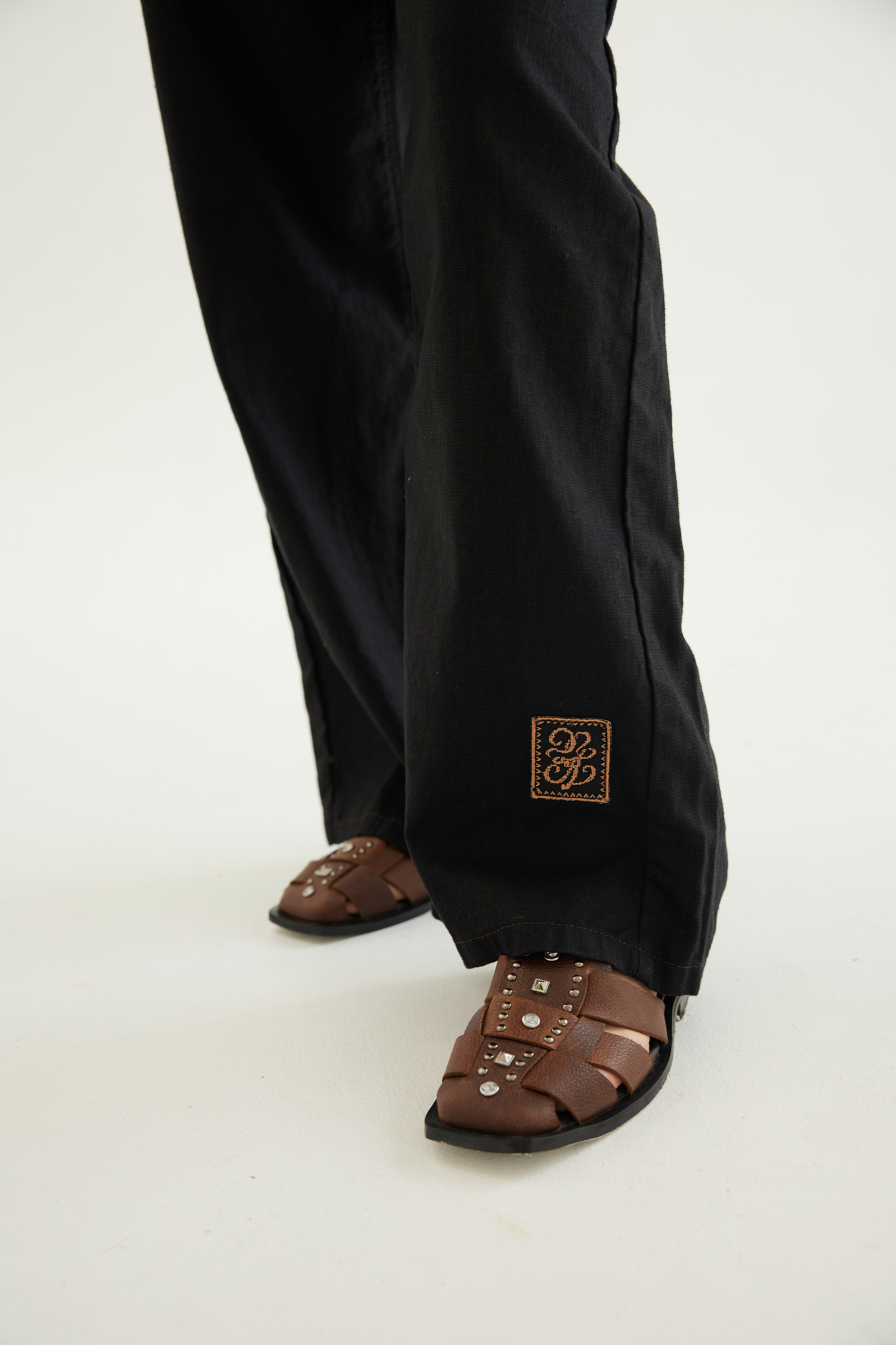 Pantalón Racha Lino