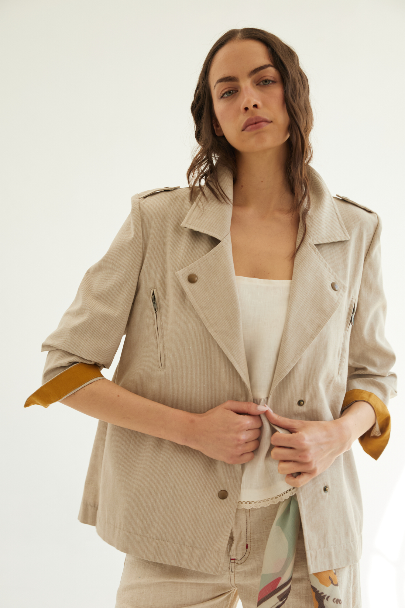 Chaqueta Acacia