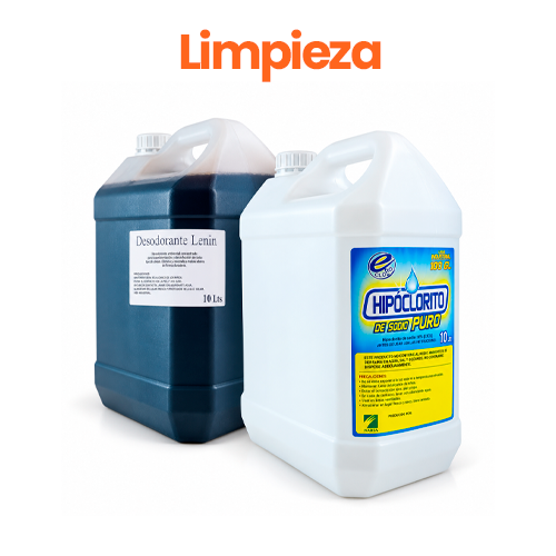 Casa Naranja Limpieza