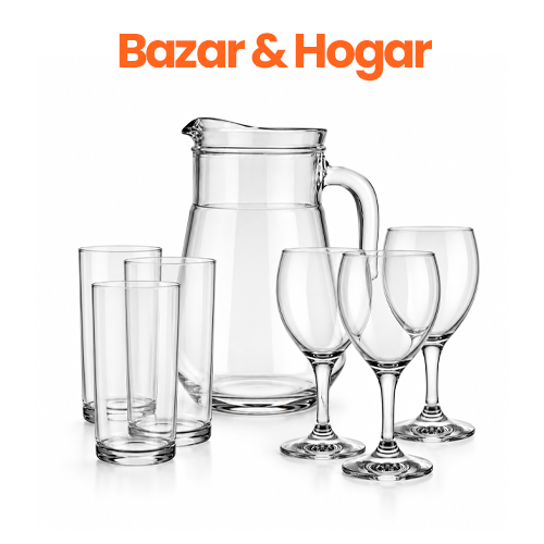 Casa Naranja Bazar