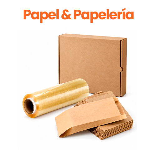 Casa Naranja Papelería