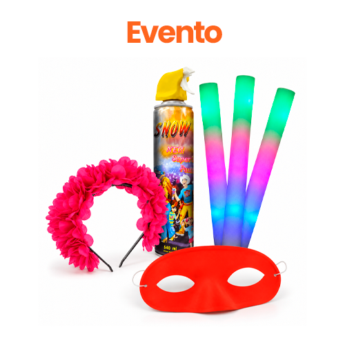Casa Naranja Evento