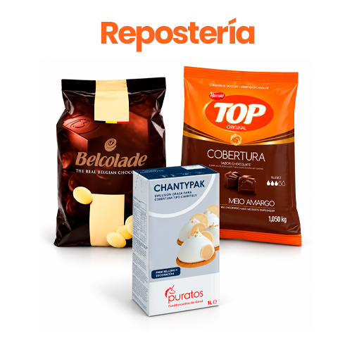 Casa Naranja Repostería