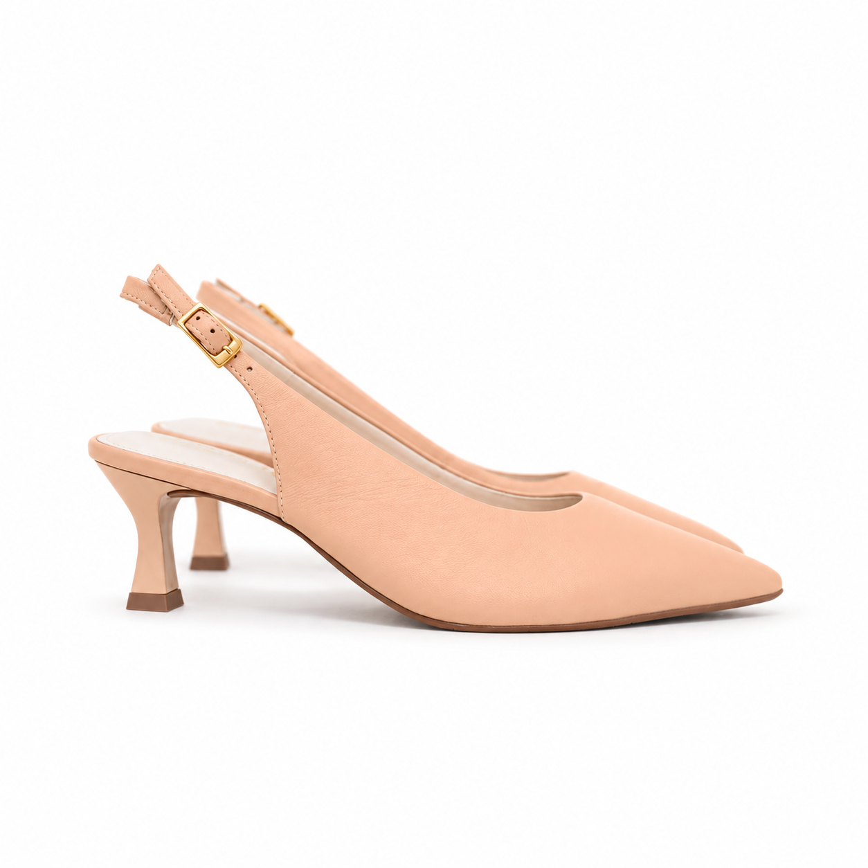 ZAPATO SIMONA  DURAZNO CLARO