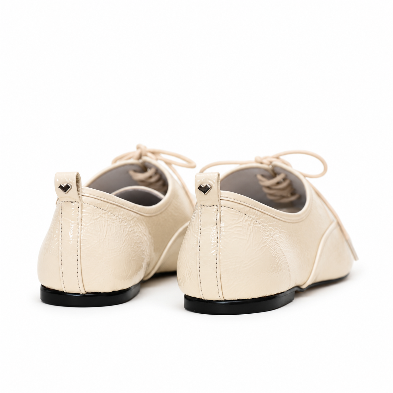 ZAPATO OXFORD CAMELIA BLANCA