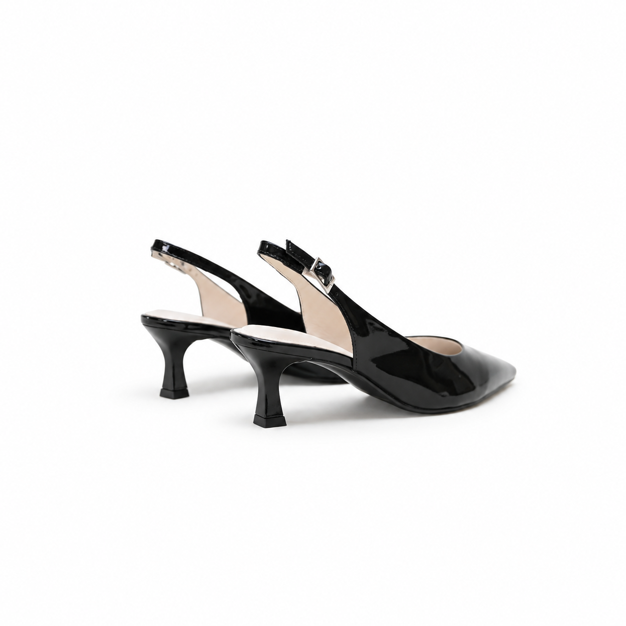 ZAPATO SIMONA CHAROL NEGRO