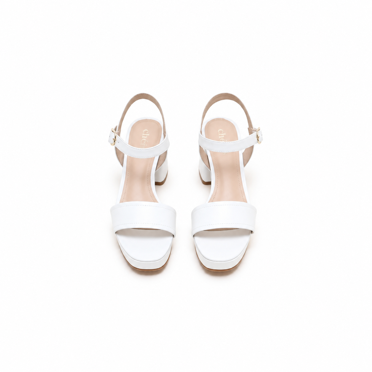 SANDALIAS FIESTA NINA BLANCA